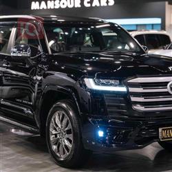 تويوتا لاندكروزر